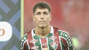 Capitão do Fluminense em dois jogos pela Sul-Americana, Bernal admite honra: “Me deram essa confiança”