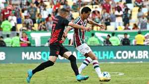Athletico-PR tem retorno para enfrentar o Fluminense; Veja possível escalação de portal