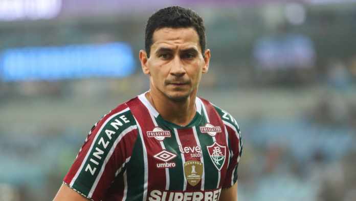 ganso Fluminense