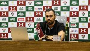 Bittencourt vê críticas ao processo de SAF no Fluminense como movimento de oposição eleitoral