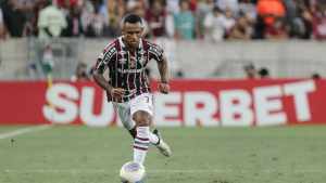 Veja números de Marquinhos, ex-Fluminense anunciado pelo Cruzeiro