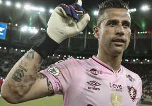 Confira os jogadores do Fluminense com mais minutos em campo
