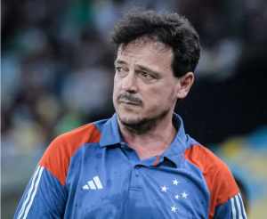 Mesmo no Cruzeiro, Diniz pode ajudar o Fluminense na reta final do Brasileirão; Entenda