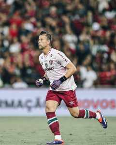 Portal estatístico afirma Fábio é o destaque do Fluminense no Brasileiro; Veja números