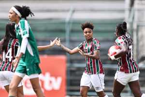 Fluminense volta a disputar o Carioca Feminino neste sábado pela última rodada