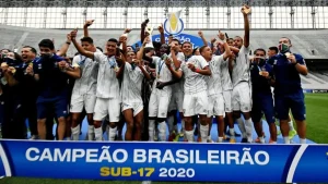 Saiba quanto o Fluminense lucrou com vendas dos últimos campeões brasileiros sub-17