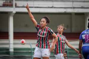 A um passo da final do Carioca feminino, Fluminense enfrenta o Vasco na sexta-feira