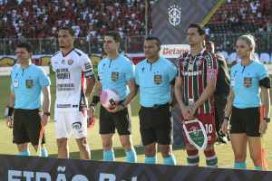 Robin Hood? Com dificuldade contra times do Z4, Flu é o 5º em aproveitamento contra clubes do G6