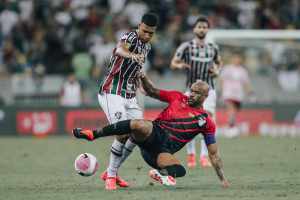 Athletico-PR leva vantagem sobre o Fluminense no retrospecto geral; Veja