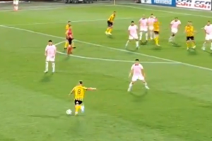 Vídeo: Ex-Fluminense, Leo Fernandez faz golaço e segue com excelentes números no Peñarol