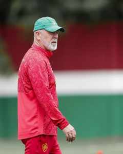 Mano avalia peso dos diversos desfalques do Fluminense para o jogo com o Internacional