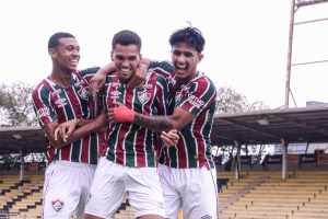 “A história do Fluminense se constrói com essas conquistas”, diz diretor antes de final do Sub-17