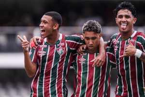 Fluminense aparece entre as melhores bases do mundo; Veja estudo internacional