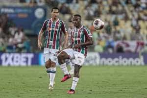 Trio tem participação direta em 28 dos 33 pontos do Fluminense com Mano; Confira