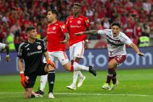 Fluminense tem retrospecto negativo como visitante diante do Internacional