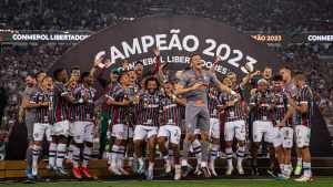 Fluminense segue como único clube a vencer cinco campeões em uma Libertadores; Relembre