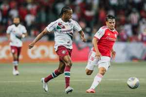 Próximo adversário do Fluminense no Brasileirão, Inter empata com o lanterna Sport