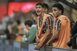 De volta no Mundial? Bernal revela à rádio uruguaia que estará à disposição do Fluminense no torneio