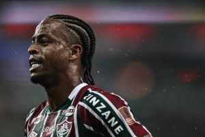 Jornalista traz boas notícias sobre atacante do Fluminense