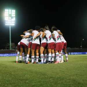 Carioca feminino: Fluminense perde para o Flamengo e fica com o vice-campeonato