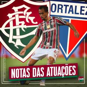 Atuações NETFLU – Fluminense 2 x 2 Fortaleza