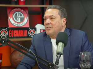 Vanderlei Luxemburgo elogia meia do Fluminense: “Ele é craque”