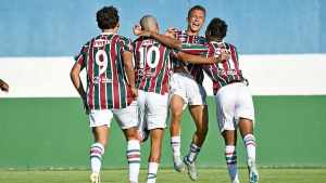 Fluminense vence Vasco na final do Torneio Guilherme Embry Sub-16; Veja os gols