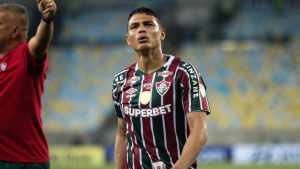 Thiago Silva está entre os pendurados do Fluminense para terça-feira; Confira