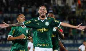 Palmeiras descarta comprar jovem meia, que vai retornar ao Fluminense