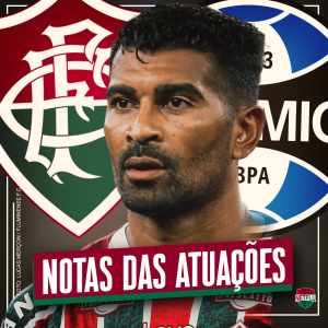 Atuações NETFLU – Fluminense 2 x 2 Grêmio