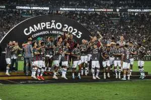 Maracanã destaca 25 títulos conquistados pelo Fluminense no estádio