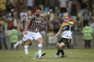 Veja os lances de Fluminense 0 x 0 Criciúma
