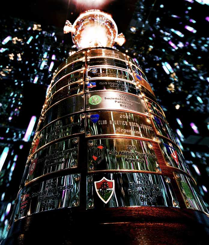 Palpites da Libertadores