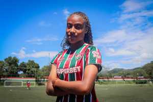 Fluminense anuncia reforço para time feminino sub-20