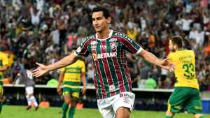 Ganso comenta renovação com o Fluminense: “Felicidade enorme”