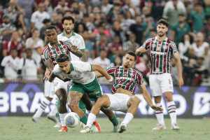 Acompanhe Palmeiras x Fluminense em tempo real pela 38ª rodada do Brasileirão 2024