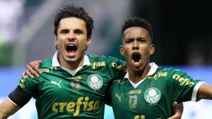 Adversário do Fluminense, Palmeiras tem o melhor ataque e lidera Brasileirão em números de finalizações