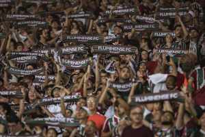 Confira o público e renda de Fluminense x San José