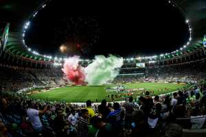 Fluminense teve 70% de aproveitamento nas duas últimas temporadas como mandante