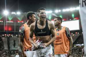 Fluminense mantém retrospecto de 100% contra o Cuiabá em casa