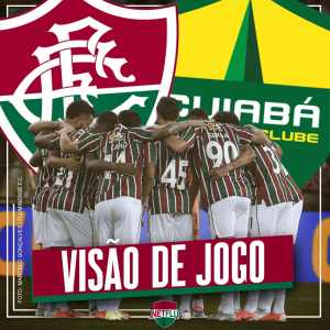 Fluminense faz sua parte, vence o Cuiabá, e depende apenas de si para ficar na Série A