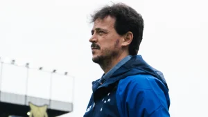 Cruzeiro bate o martelo e define o futuro de Diniz, ex-Fluminense, informa site