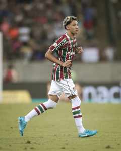 Jornalista crava presença de dupla de Moleques de Xerém para Fluminense x San José