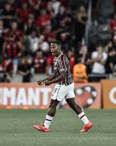 Em 2024, Fluminense teve artilheiro com menos gols em uma temporada no século XXI