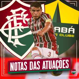 Atuações NETFLU – Fluminense 1 x 0 Cuiabá