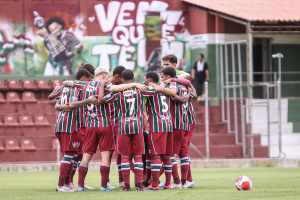 Fluminense divulga numeração fixa do elenco para a disputa da Copinha