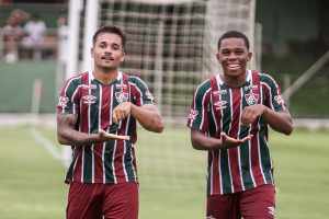 Fluminense vence Zenit na Copa Xerém; Veja os gols