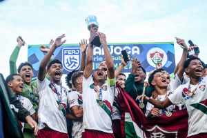 Com 20 títulos conquistados em sua base em 2024, Xerém espera repetir sucesso neste ano