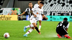 Fluminense tem 56% de aproveitamento no Engenhão, palco de clássico com Botafogo; veja números