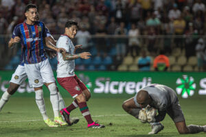 Últimos três duelos entre Madureira e Fluminense terminaram com o mesmo placar